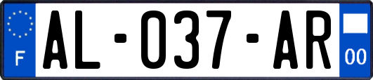 AL-037-AR