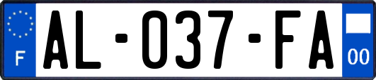 AL-037-FA