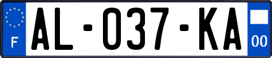AL-037-KA