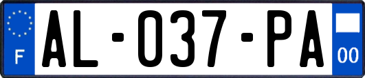 AL-037-PA