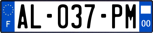 AL-037-PM