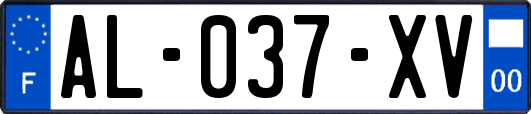 AL-037-XV