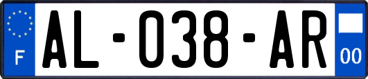 AL-038-AR