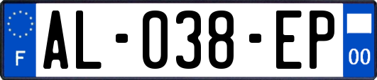 AL-038-EP