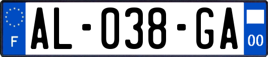 AL-038-GA