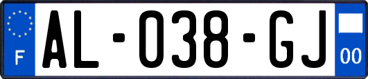 AL-038-GJ