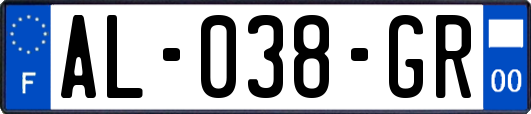 AL-038-GR