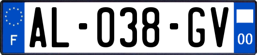 AL-038-GV