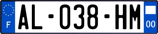 AL-038-HM