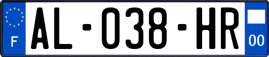 AL-038-HR