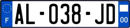 AL-038-JD