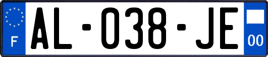 AL-038-JE