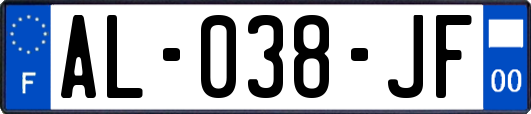 AL-038-JF