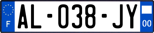 AL-038-JY