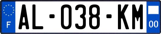 AL-038-KM