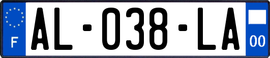 AL-038-LA