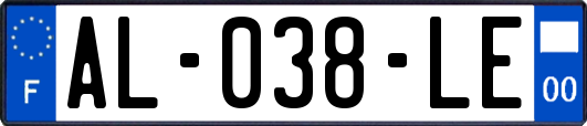 AL-038-LE