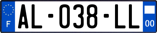 AL-038-LL