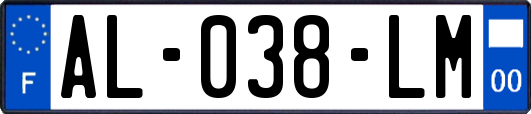 AL-038-LM