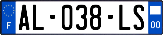 AL-038-LS