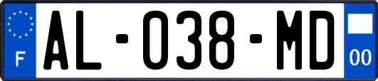 AL-038-MD