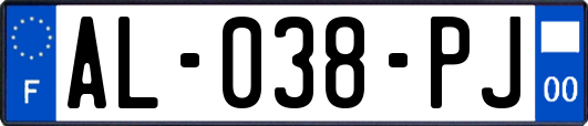 AL-038-PJ