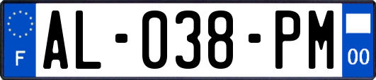 AL-038-PM