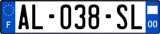 AL-038-SL
