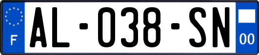 AL-038-SN