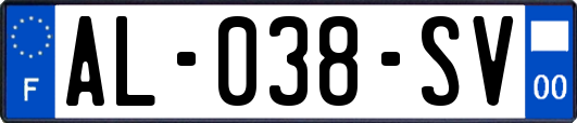 AL-038-SV