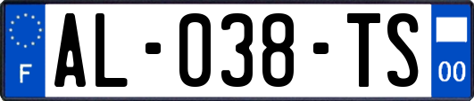 AL-038-TS