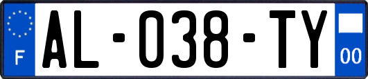 AL-038-TY