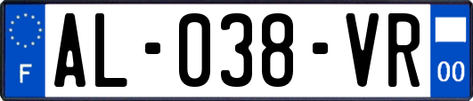 AL-038-VR
