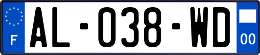 AL-038-WD