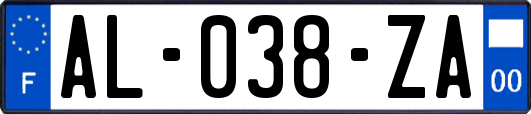 AL-038-ZA