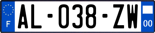 AL-038-ZW