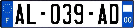 AL-039-AD