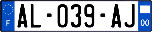 AL-039-AJ