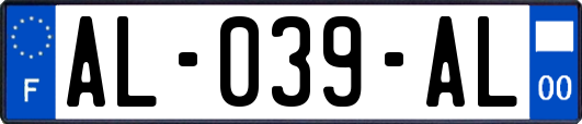 AL-039-AL