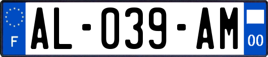 AL-039-AM