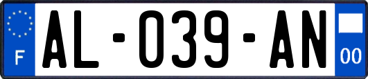 AL-039-AN