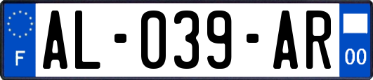 AL-039-AR