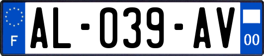 AL-039-AV