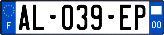 AL-039-EP