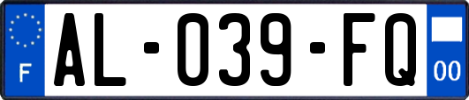 AL-039-FQ