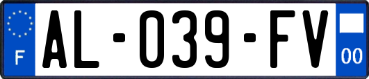 AL-039-FV