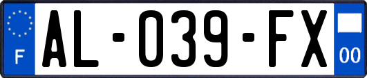 AL-039-FX