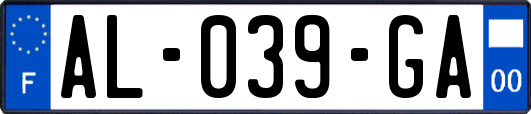 AL-039-GA