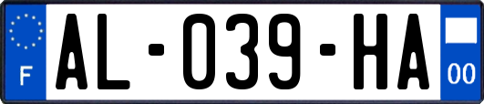 AL-039-HA