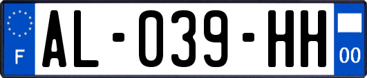 AL-039-HH